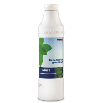 Топпинг для мороженого и десертов Icedream Мята в ШефСтор (chefstore.ru)